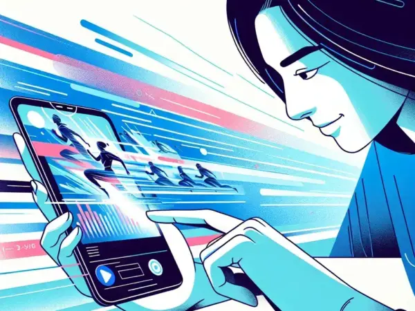 "Guía visual sobre cómo descargar Reels de Facebook fácilmente, con pasos ilustrativos y herramientas recomendadas para un proceso rápido y sencillo."